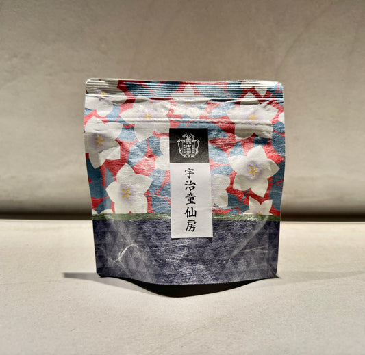 【宇治童仙房~うじどうせんぼう~】リーフ50g