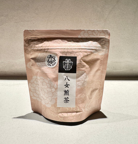 八女煎茶~やめせんちゃ~【TEA BAGタイプ】