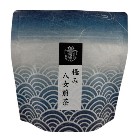 極み 八女煎茶~きわみやめせんちゃ~【リーフ50g】