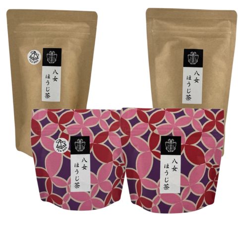 八女ほうじ茶【TEA BAG・リーフ】