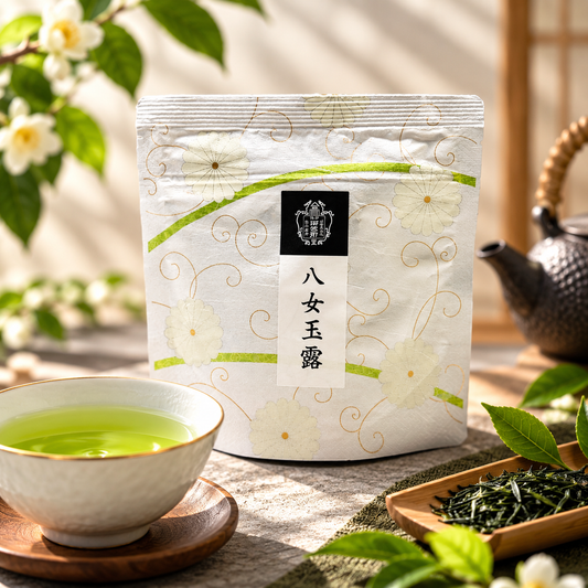 八女玉露【TEA BAG・リーフ】