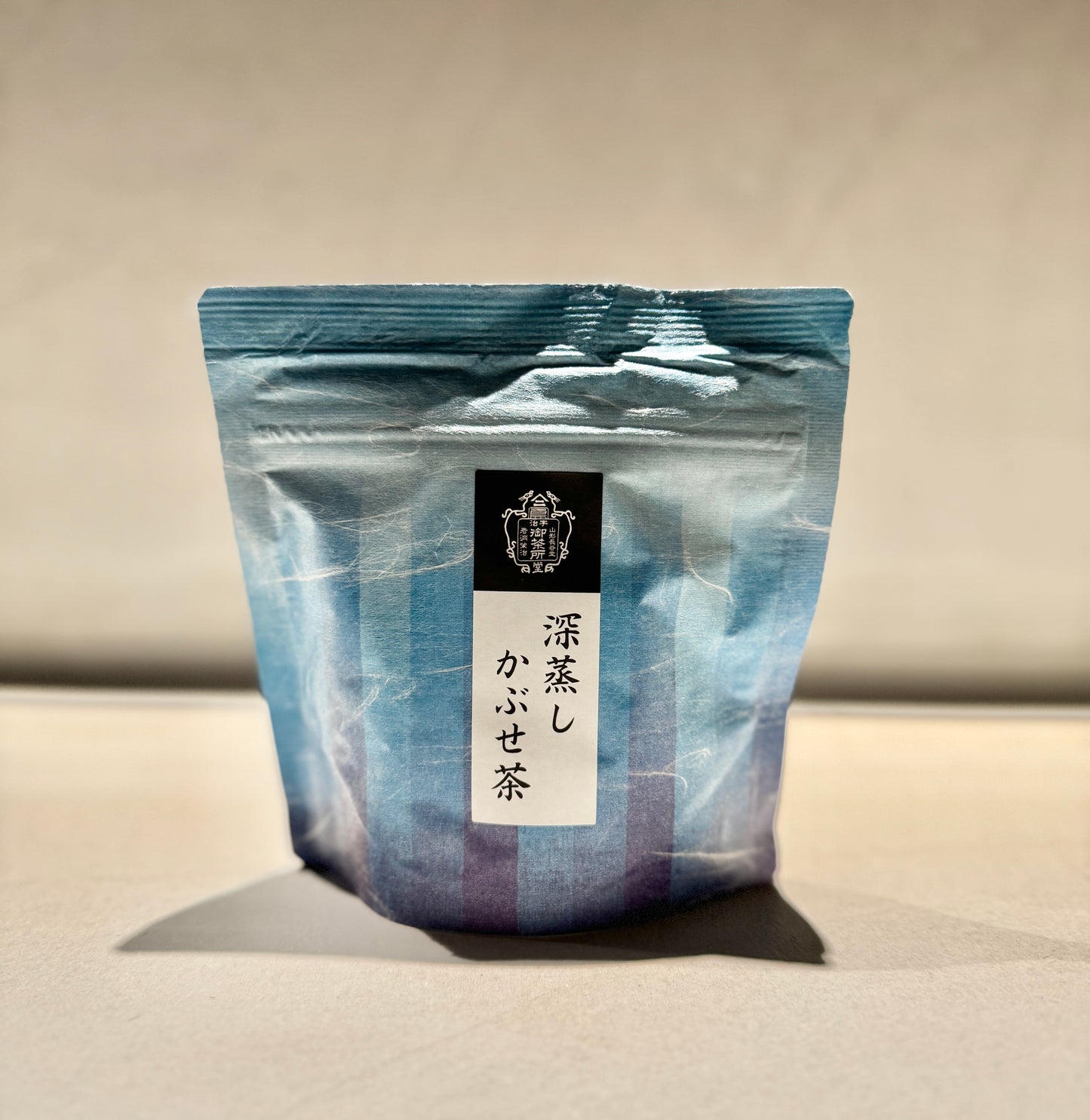 【深蒸しかぶせ茶】リーフ50ｇ