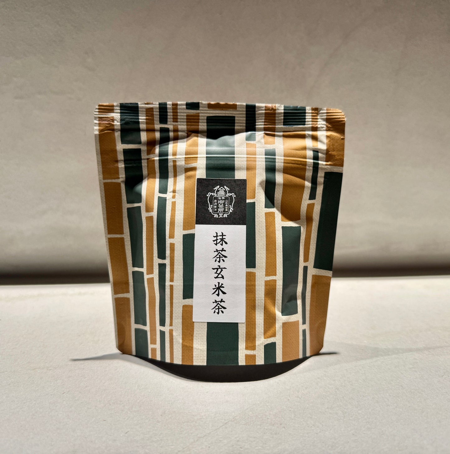 抹茶玄米茶【TEA BAG・リーフ】