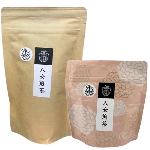 八女煎茶【TEA BAGタイプ】